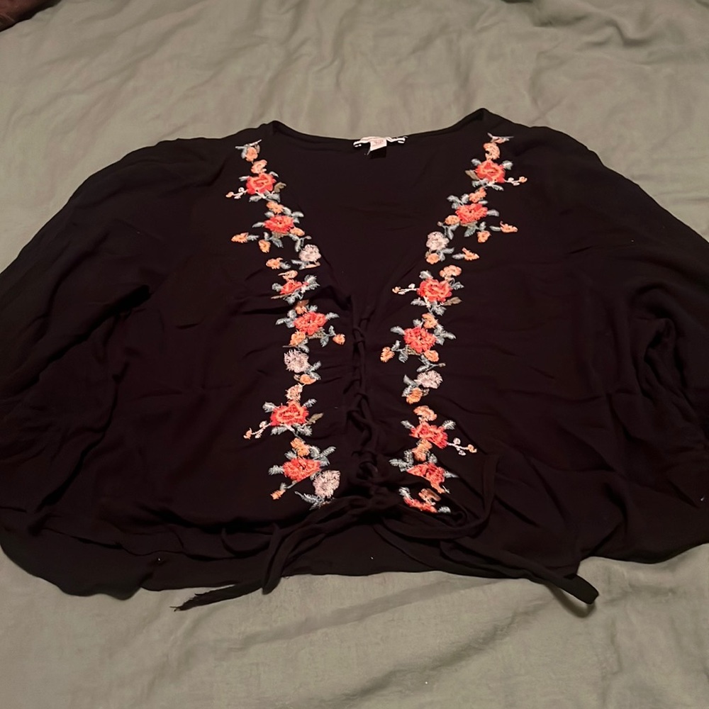 American Eagle Blouse size xl